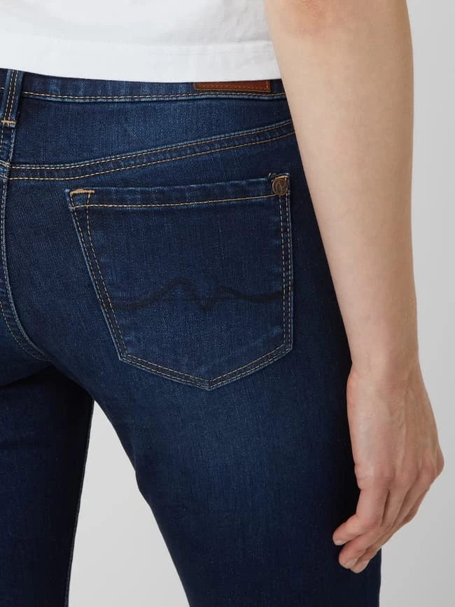 Pepe Jeans Skinny Fit Jeans Mit Stretch-Anteil Modell 'Soho' - Dunkelblau 3 Pepe Jeans Skinny Fit Jeans Mit Stretch-Anteil Modell 'Soho' - Dunkelblau – Bild 3