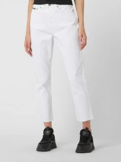 DKNY Jeans High Rise Vintage Fit Jeans Mit Stretch-Anteil Modell 'Broome' - Weiß -ONLY CARMAKOMA Shop 60s36g9n6lb3ed9k6135adil6l930e2a6takej23699kmli57583aea9718jih1g9564cj29a984sj26ap3jgphh69gm2e9l6dgm6e1kcphjao9j69gm4dr3cgsj0c1jc8s3ed8