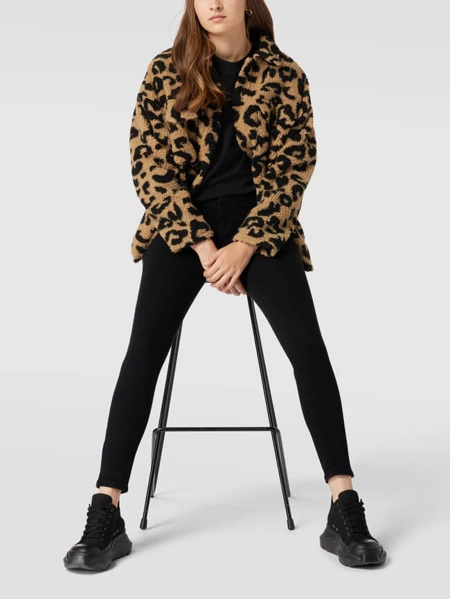 Only Skinny Fit Jeans Modell 'ICONIC' - Schwarz 1 Only Skinny Fit Jeans Modell 'ICONIC' - Schwarz