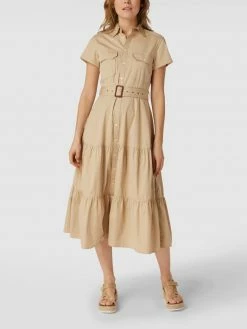 Polo Ralph Lauren Kurzärmeliges Maxikleid Mit Taillengürtel - Sand -ONLY CARMAKOMA Shop 64o54kqgad534gi784pk8ii3acp4ql1h8srjikql9lalceaja8p4ad1o715j2jpo8orkgd1g8993iia9al3j0dhi70qmadj174p64d1k61j32eb46oqm2chj6dh3aohm65i3ed8