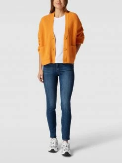 Brax Skinny Fit Jeans Im 5-Pocket-Design - Hellblau