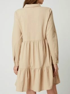 Kaffe Kleid Mit Regulierbarer Ärmellänge Modell 'Kanaya' - Sand -ONLY CARMAKOMA Shop 652k2c1i9gq4adphah548kq9ad94qc1h891keki59l24oga97184miam99a5cd1o9d73il1g616l2d2c90o3iopm71imccj56grj4p1kcphj4eb36grmae1o60omad326orm6cg