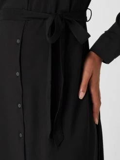 ICHI Hemdblusenkleid Mit Taillenband Modell 'Main' - Schwarz -ONLY CARMAKOMA Shop 655kal288d14ola4a56jckqhap630hia70pkici4al3kkk2lah14scac8ssj8eadap65chak6d1l8hq588o32ob6c4smap326crjgp1k6oqmcob6chgmcd1kc5ij4ohh6sqm4e0