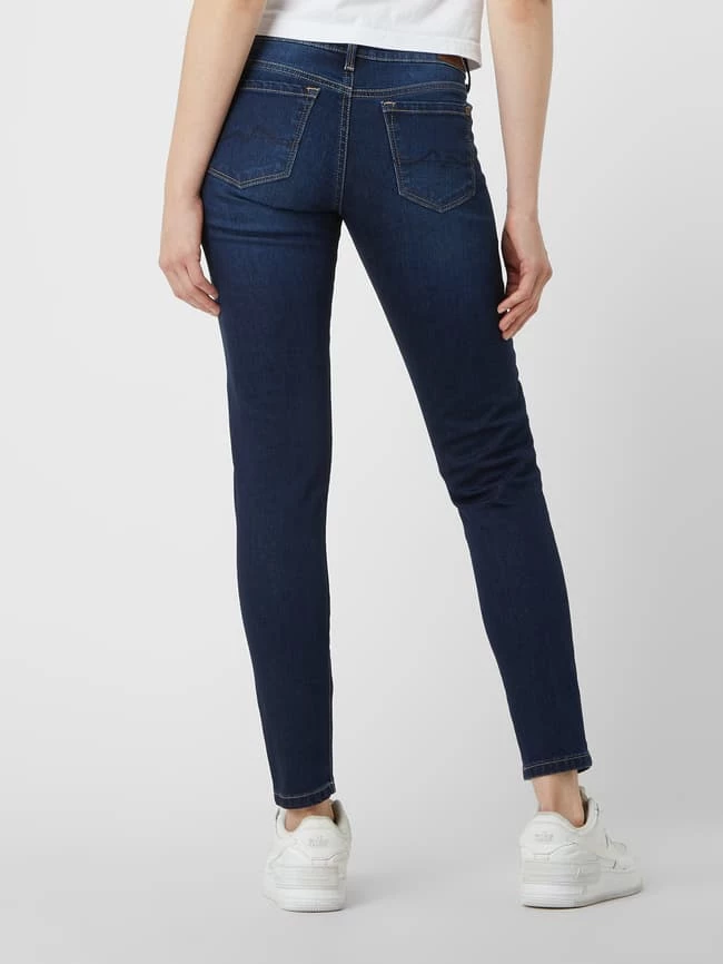 Pepe Jeans Skinny Fit Jeans Mit Stretch-Anteil Modell 'Soho' - Dunkelblau 5 Pepe Jeans Skinny Fit Jeans Mit Stretch-Anteil Modell 'Soho' - Dunkelblau – Bild 5