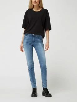 Replay Skinny Fit Jeans Mit Stretch-Anteil Modell 'Luzien' HYPERFLEX - Hellblau