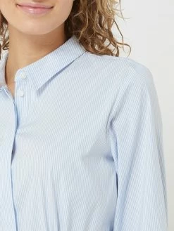 Comma Blusenkleid Mit Streifenmuster - Weiß -ONLY CARMAKOMA Shop 699l2e2295b38l1o9co3giac6go44hqa71550gag8d158j9na55ksl2l858jikpk68pkehij9p14qe2b893jgchh64ojgopg6li66c9k68pjeob369h30opi6soj4p356osjae8