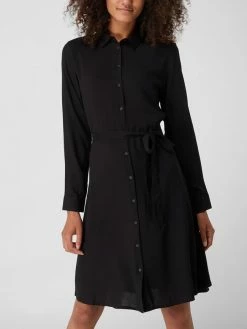 ICHI Hemdblusenkleid Mit Taillenband Modell 'Main' - Schwarz -ONLY CARMAKOMA Shop 6cr5chqjah5j8iqb6goj4ihh9l1k8j266osk4cala59jah2mal730dq8ap6k2c2m84sj4dah9kr4okab8h3j6e1lc4sm4dj474q32opk6sqmae9p74p3id1pcorm2cr361gj8d0