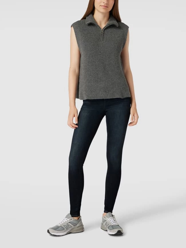 Only Skinny Jeans Mit 5-Pocket Design Modell 'SHAPE' - Schwarz 1 Only Skinny Jeans Mit 5-Pocket Design Modell 'SHAPE' - Schwarz