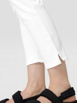MAC Slim-fit Jeans Mit Kontrastnähten Modell 'Angela' - Weiß -ONLY CARMAKOMA Shop 6hb4ejho9cplchic8p8jeca484sj6iaeal258ha584rkskqa8opk2i9p8d0jgc1m9p1kci9ial846kia8oo3ad1l75gm4dpp6som6p9k70p64oj264r3ap1gclimacb165ijac8