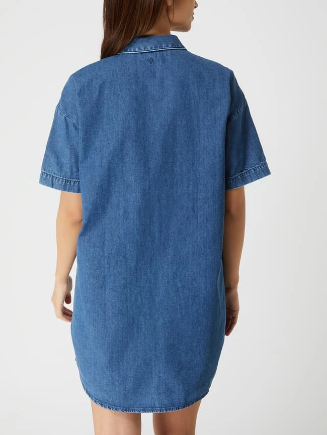 Armedangels Jeanskleid Aus Baumwolle Modell 'Raynaa' - Jeans 5 Armedangels Jeanskleid Aus Baumwolle Modell 'Raynaa' - Jeans – Bild 5