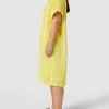 Marina Rinaldi PLUS SIZE Kleid Mit Reverskragen - Gelb