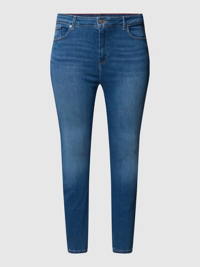 Tommy Hilfiger Curve PLUS SIZE Skinny Fit Jeans Modell 'HARLEM' - Jeans 2 Tommy Hilfiger Curve PLUS SIZE Skinny Fit Jeans Modell 'HARLEM' - Jeans – Bild 2