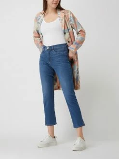 ONLY CARMAKOMA Shop 33 Brax Slim Fit Jeans Mit Stretch-Anteil Modell 'Mary' - Blau