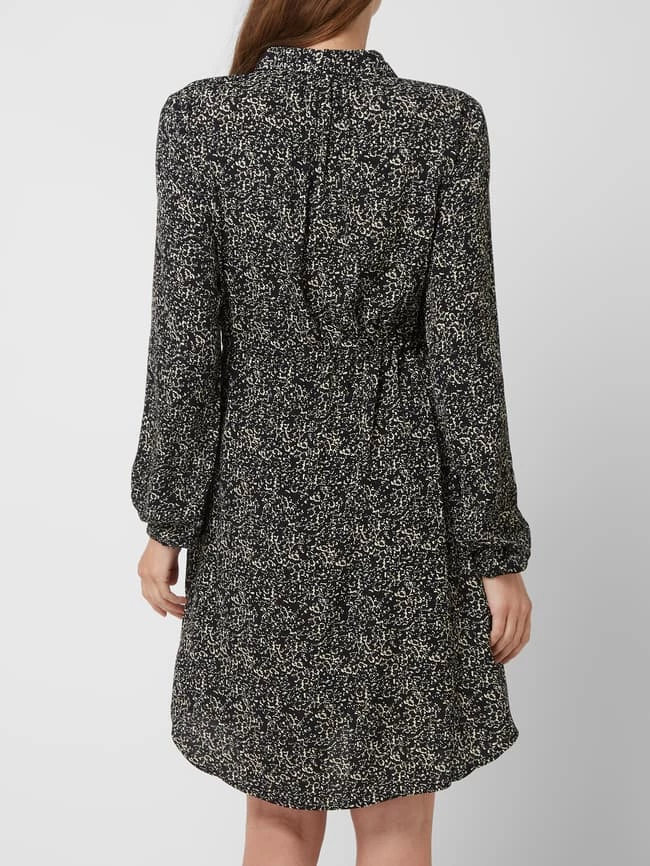 Soft Rebels Blusenkleid Aus Viskose Modell 'Anna' - Schwarz 5 Soft Rebels Blusenkleid Aus Viskose Modell 'Anna' - Schwarz – Bild 5