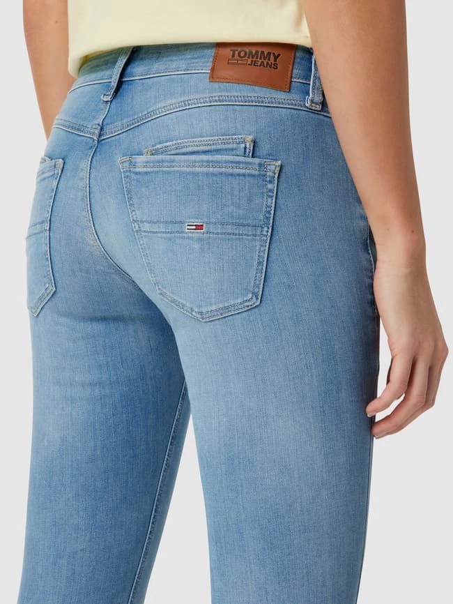Tommy Jeans Skinny Fit Jeans Mit Stretch-Anteil Modell 'Scarlett' - Jeans 3 Tommy Jeans Skinny Fit Jeans Mit Stretch-Anteil Modell 'Scarlett' - Jeans – Bild 3