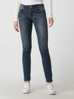 Buena Vista Slim Fit Jeans Mit Stretch-Anteil Modell 'Tummyless' - Dunkelblau -ONLY CARMAKOMA Shop 70pj8li465144gid9h3l8jpl8l33gi9ha544uiik8kp54jq898okcgq964oj6ja56dakoj1j74rkqhak60o3iob370pjaeb46or38chkcdh68ob6ccs30dph6sr64c1h65j3cc8