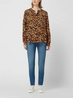 Angels Skinny Fit Jeans Aus Denim - Blau