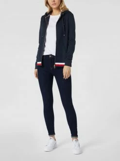 Tommy Hilfiger Slim Fit Jeans Mit Stretch-Anteil - Dunkelblau