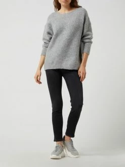 JOOP! Slim Fit Jeans Mit Stretch-Anteil Modell 'Sol' - Anthrazit