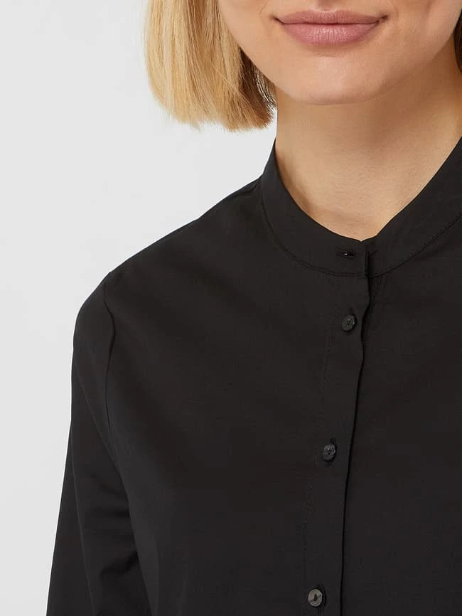 Only Blusenkleid Mit 3/4-Arm Modell 'Ditte' - Schwarz 3 Only Blusenkleid Mit 3/4-Arm Modell 'Ditte' - Schwarz – Bild 3