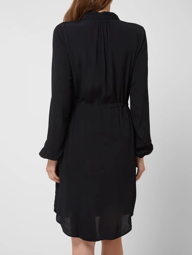 Soft Rebels Blusenkleid Aus Viskose Modell 'Anna' - Schwarz 5 Soft Rebels Blusenkleid Aus Viskose Modell 'Anna' - Schwarz – Bild 5