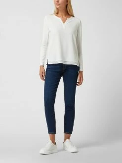 Gant Slim Fit Jeans Mit Stretch-Anteil Modell 'Farla' - Blau