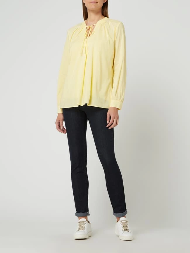 Angels Skinny Fit Jeans Mit Stretch-Anteil - Dunkelblau 1 Angels Skinny Fit Jeans Mit Stretch-Anteil - Dunkelblau