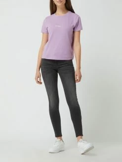 REVIEW Skinny Fit Jeans Mit Stretch-Anteil - Anthrazit