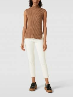 HUGO Slim Fit Jeans Im 5-Pocket-Design Modell '934' - Offwhite