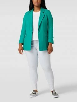 Tommy Jeans Curve PLUS SIZE High Rise Jeans Mit Logo-Stitching Modell 'MELANY' - Jeans