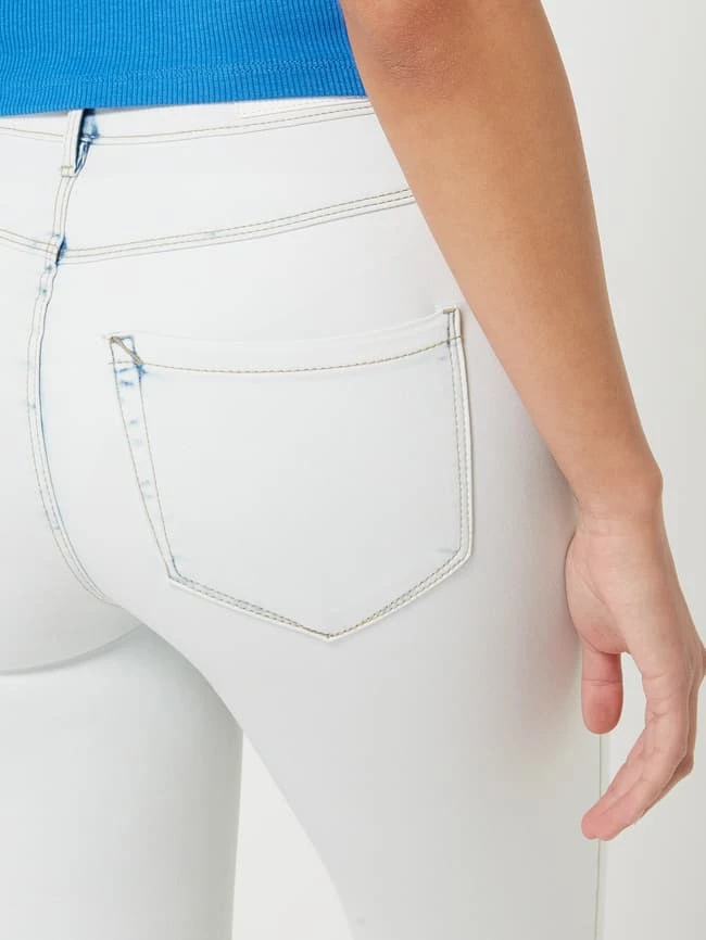 Only Skinny Fit Jeans Mit Stretch-Anteil Modell 'Royal' - Hellblau 3 Only Skinny Fit Jeans Mit Stretch-Anteil Modell 'Royal' - Hellblau – Bild 3