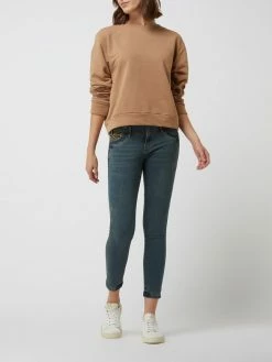 Buena Vista Jeans Mit Stretch-Anteil Modell 'Florida' - Blau