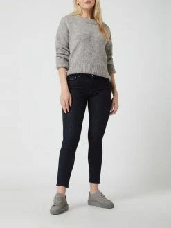 Jacob Cohen Slim Fit Jeans Mit Stretch-Anteil Modell 'Kimberly' - Dunkelblau