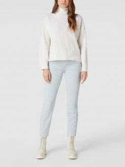 BOSS Casualwear Slim Fit Jeans Mit Stretch-Anteil - Hellblau