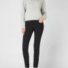 Pepe Jeans Skinny Fit Jeans Mit Stretch-Anteil Modell 'Soho' - Schwarz