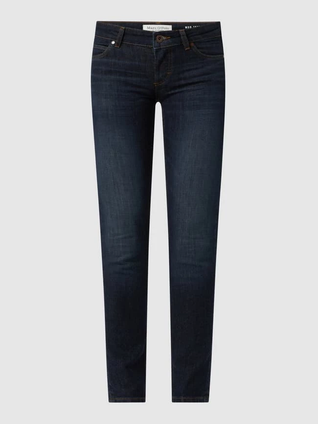 Marc O'Polo Skinny Fit Jeans Mit Stretch-Anteil Modell 'Skara' - Jeans 2 Marc O'Polo Skinny Fit Jeans Mit Stretch-Anteil Modell 'Skara' - Jeans – Bild 2