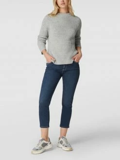 ONLY CARMAKOMA Shop 3 Christian Berg Woman Slim Fit Jeans In 7/8-Länge Mit Stretch-Anteil - Blau