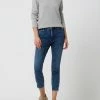 MAC Slim Fit Jeans Mit Stretch-Anteil Modell 'Dream' - Blau