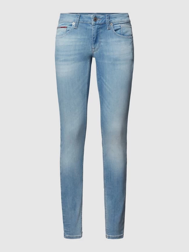Tommy Jeans Skinny Fit Jeans Mit Stretch-Anteil Modell 'Scarlett' - Jeans 2 Tommy Jeans Skinny Fit Jeans Mit Stretch-Anteil Modell 'Scarlett' - Jeans – Bild 2