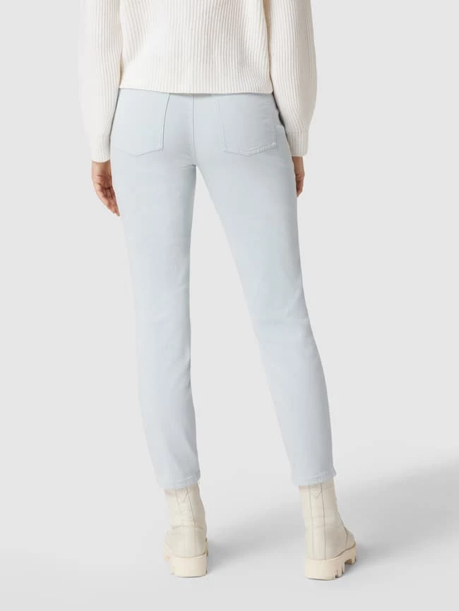 BOSS Casualwear Slim Fit Jeans Mit Stretch-Anteil - Hellblau 5 BOSS Casualwear Slim Fit Jeans Mit Stretch-Anteil - Hellblau – Bild 5