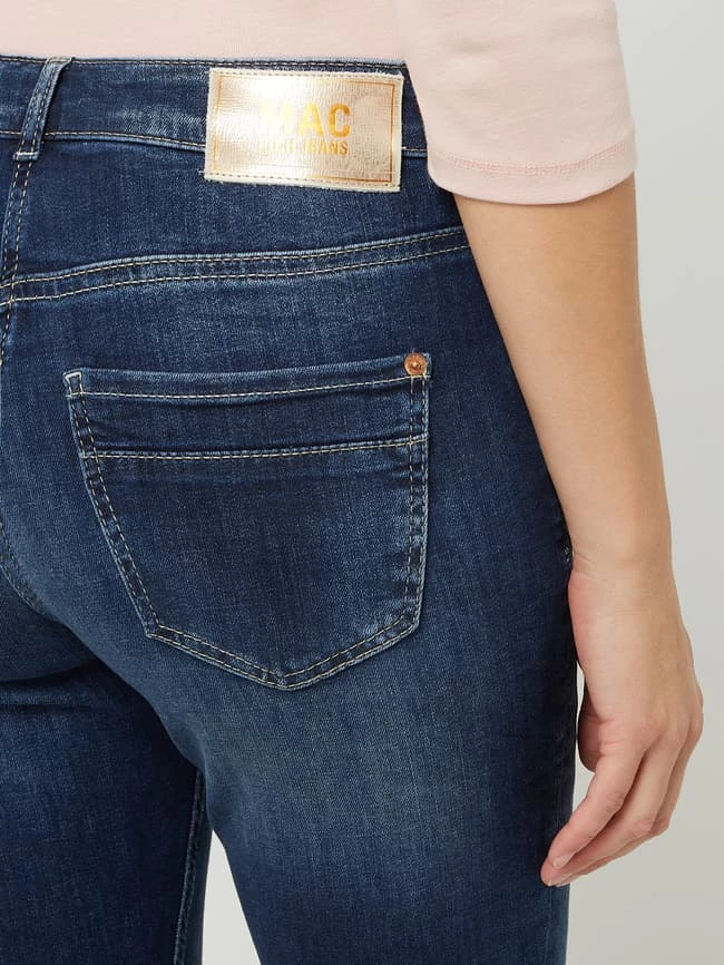 MAC Slim Fit Jeans Mit Stretch-Anteil - Hellblau 3 MAC Slim Fit Jeans Mit Stretch-Anteil - Hellblau – Bild 3