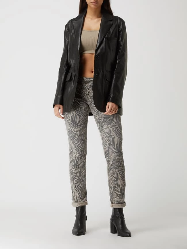 Buena Vista Jeans Mit Stretch-Anteil Modell 'Malibu' - Taupe 1 Buena Vista Jeans Mit Stretch-Anteil Modell 'Malibu' - Taupe