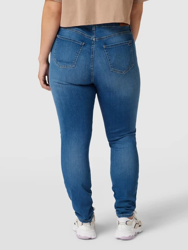 Tommy Hilfiger Curve PLUS SIZE Skinny Fit Jeans Modell 'HARLEM' - Jeans 5 Tommy Hilfiger Curve PLUS SIZE Skinny Fit Jeans Modell 'HARLEM' - Jeans – Bild 5