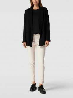 Marc Cain Skinny Fit Jeans Mit Stretch-Anteil - Ecru