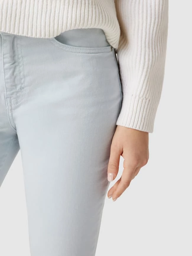 BOSS Casualwear Slim Fit Jeans Mit Stretch-Anteil - Hellblau 3 BOSS Casualwear Slim Fit Jeans Mit Stretch-Anteil - Hellblau – Bild 3