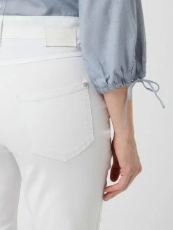 MAC Feminine Fit Slim Leg Jeans Mit Stretch-Anteil Modell 'Melanie' - Weiß -ONLY CARMAKOMA Shop 8l24ik266d94ucig65556gq69gr38cad9l8jejq494pl0e1n8t942gal8d2j6j2g8h8l4cig85a5cd9n713map9h6ti32c9o6gpjgphkclgmaoho6gs62cpj68pj8e34c4pm8do