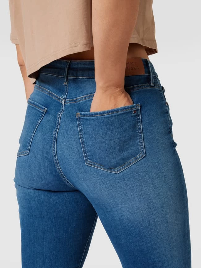 Tommy Hilfiger Curve PLUS SIZE Skinny Fit Jeans Modell 'HARLEM' - Jeans 3 Tommy Hilfiger Curve PLUS SIZE Skinny Fit Jeans Modell 'HARLEM' - Jeans – Bild 3