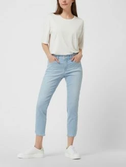 Angels Jeans Mit Stretch-Anteil Modell 'Ornella' - Hellblau