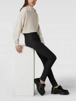 Tommy Jeans Super Skinny Fit Jeans Mit Stretch-Anteil - Schwarz