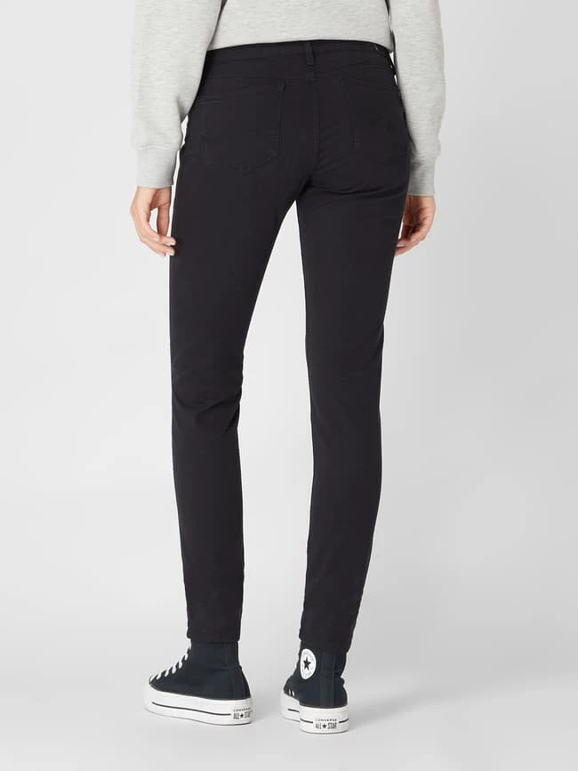 Pepe Jeans Skinny Fit Jeans Mit Stretch-Anteil Modell 'Soho' - Schwarz 5 Pepe Jeans Skinny Fit Jeans Mit Stretch-Anteil Modell 'Soho' - Schwarz – Bild 5